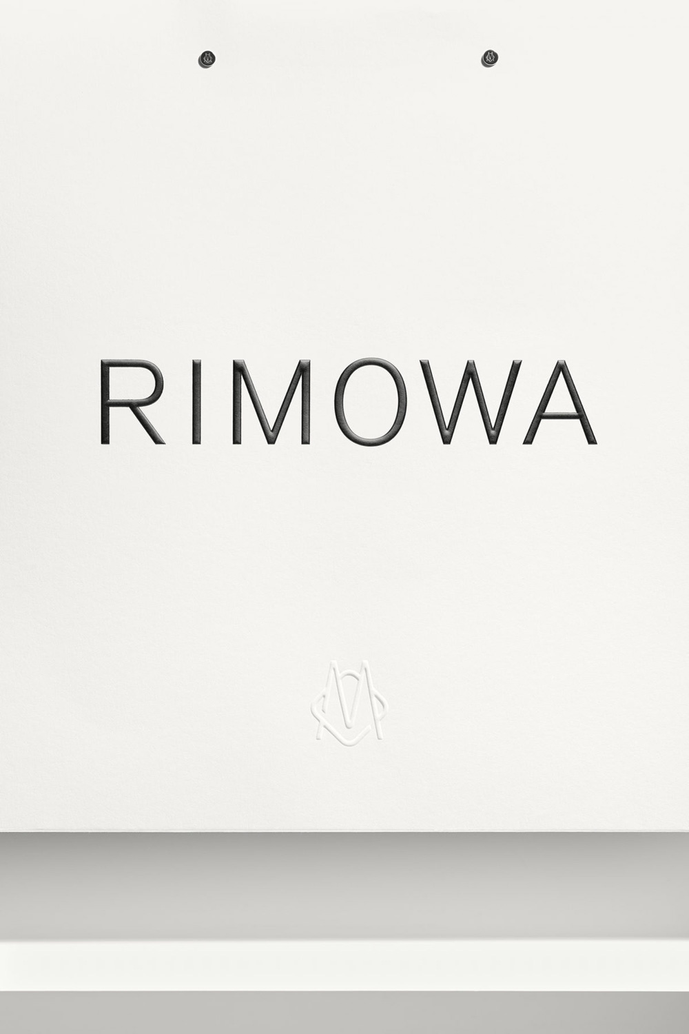 Brand New New Logo And Identity For Rimowa By Commission And