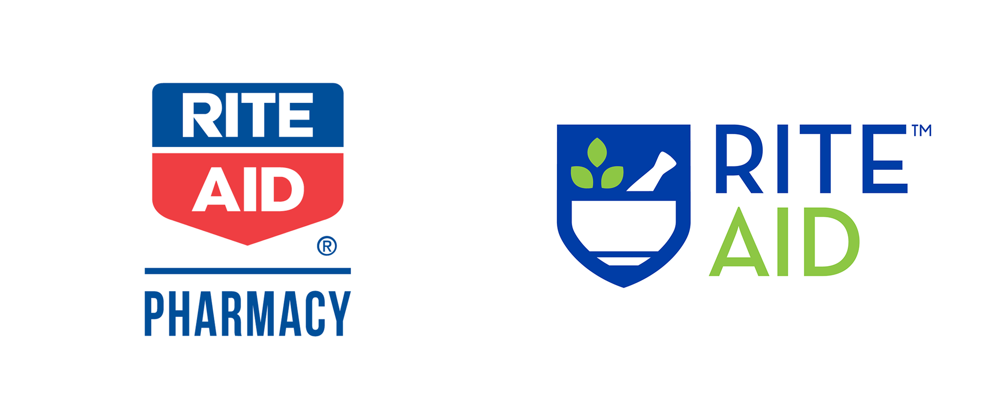 New Logo and Retail for Rite Aid