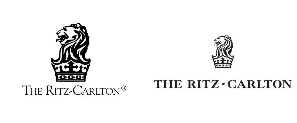 New Logo and Identity for The Ritz-Carlton