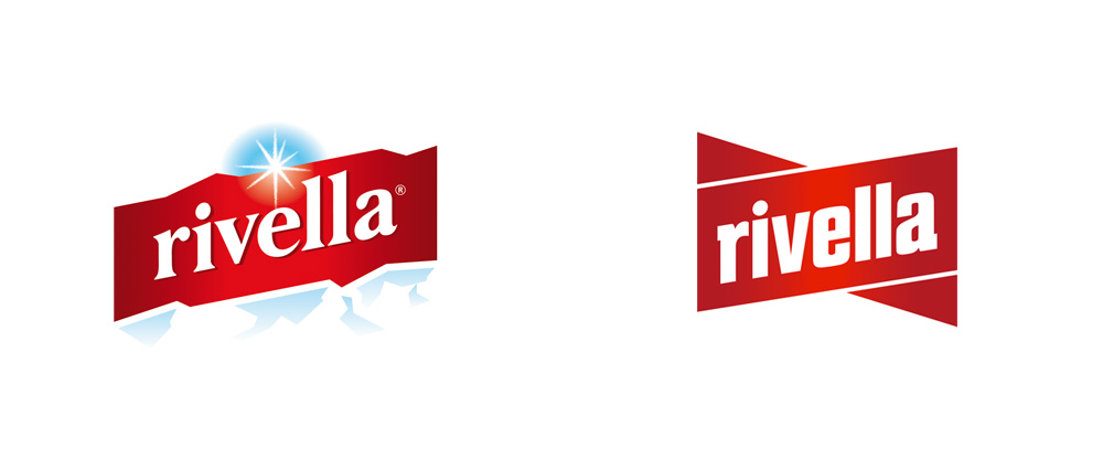 New Logo, Bottle, and Packaging for Rivella by fuseproject