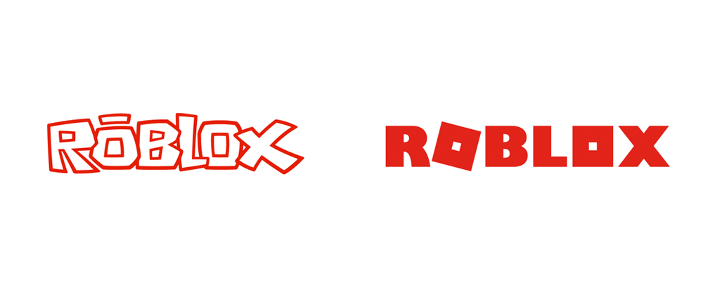 New Roblox Logo