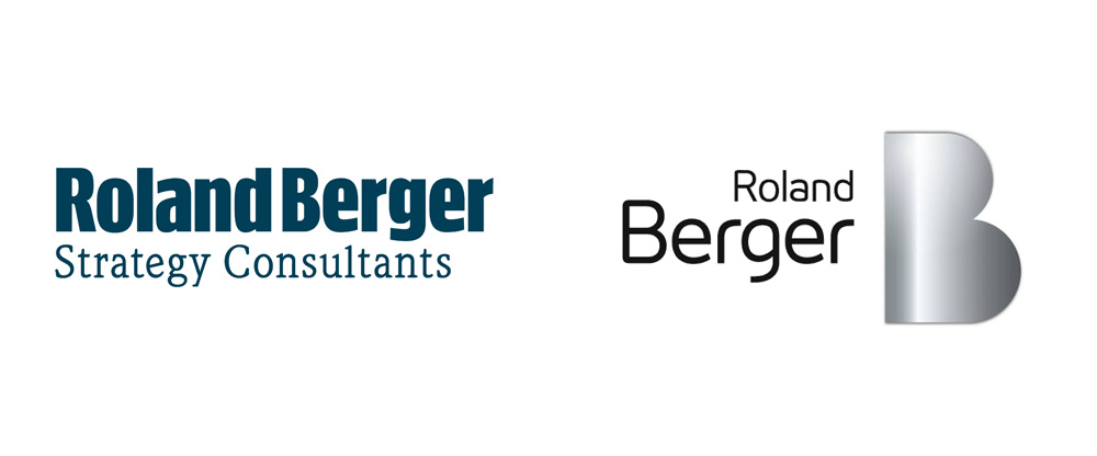 New Logo and Identity for Roland Berger by Jung von Matt