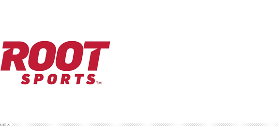 Root Sports Logo, New