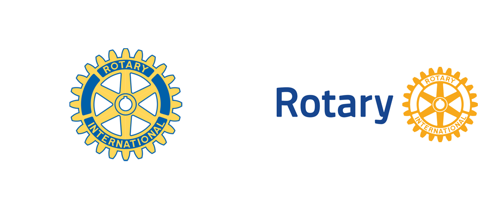 New Logo and Identity for Rotary by Siegel+Gale