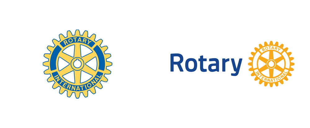 Brand New: New Logo and Identity for Rotary by Siegel+Gale