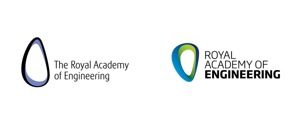 New Logo and Identity for Royal Academy of Engineering by Firedog