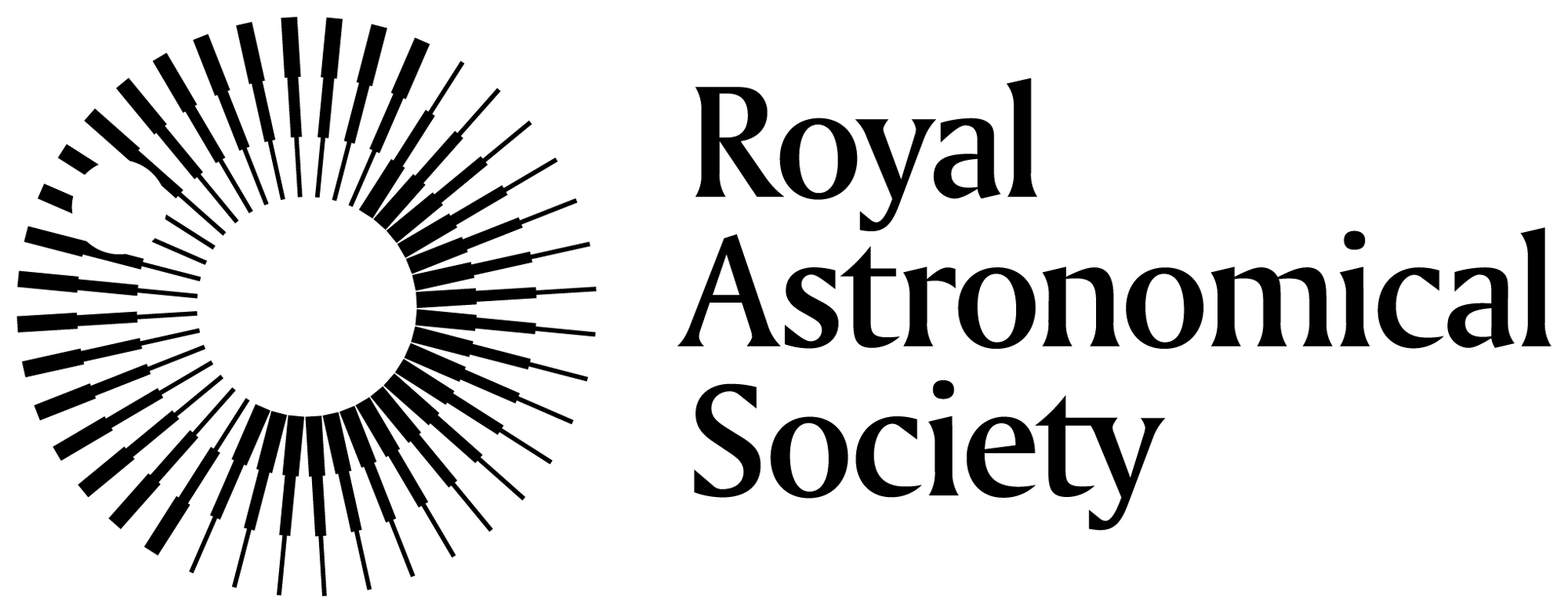 New Logo and Identity for Royal Astronomical Society by Johnson Banks
