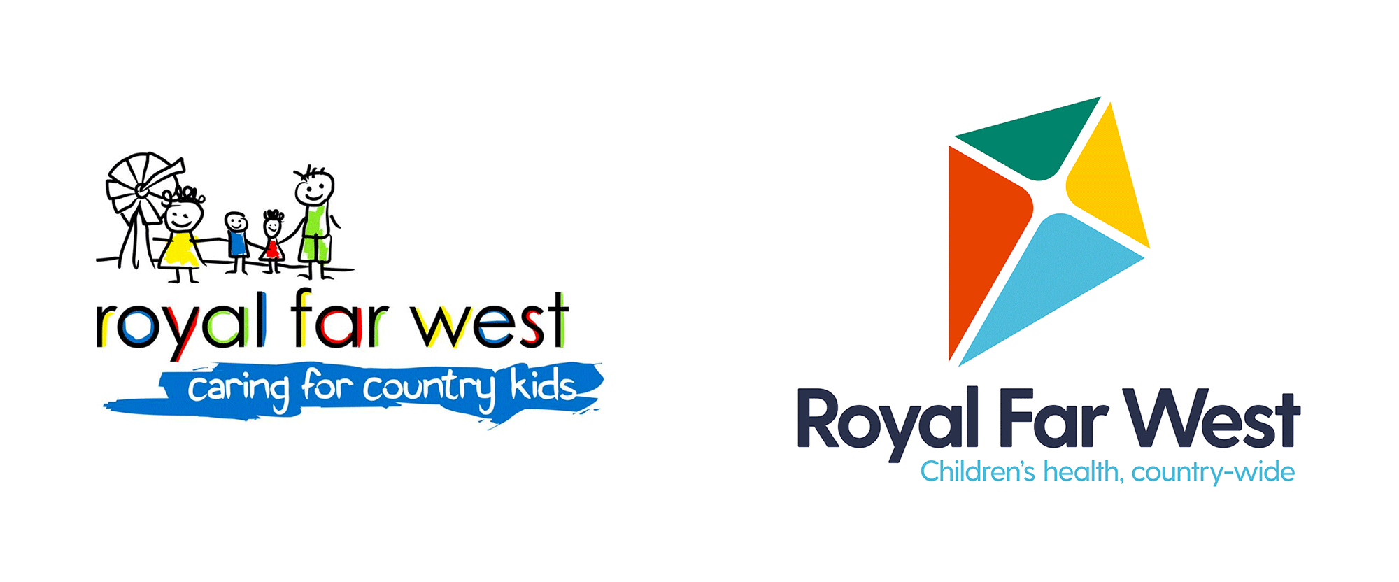 New Logo for Royal Far West by The Hallway