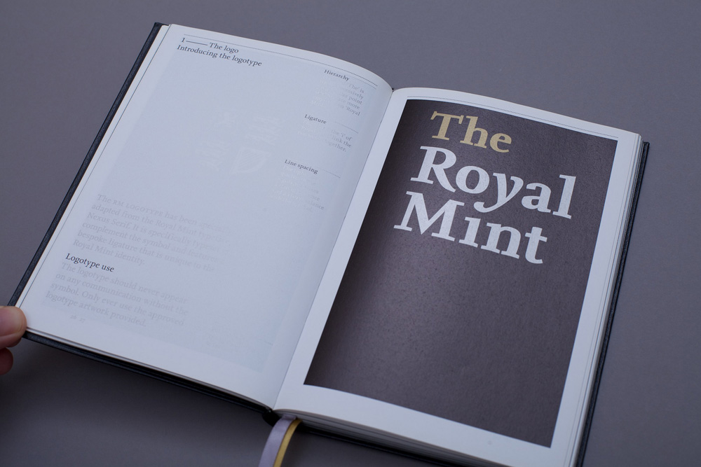 The Royal Mint Guidelines