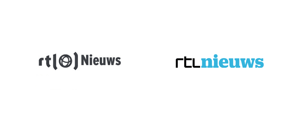 New Logo and On-air Look for RTL Nieuws by Mark Porter Associates and Smörgåsbord Studio