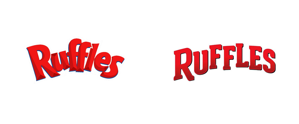 New Logo and Packaging for Ruffles by DuPuis Group