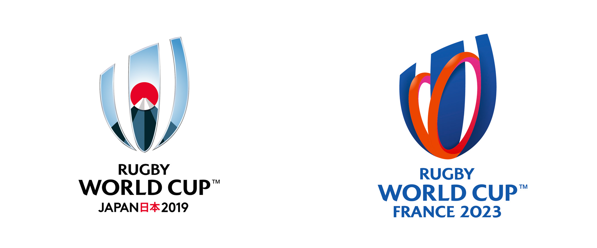 Rugby World Cup Logo