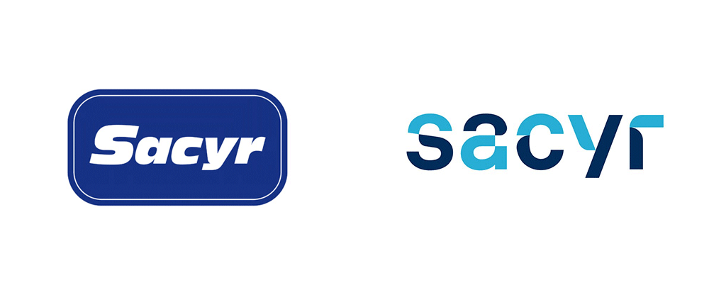 New Logo and Identity for Sacyr by Superunion