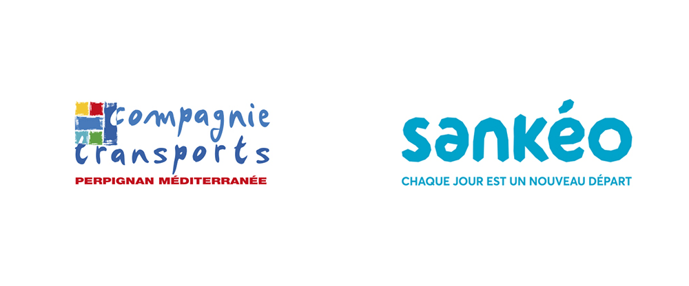 New Name, Logo, and Identity for Sankéo by Graphéine