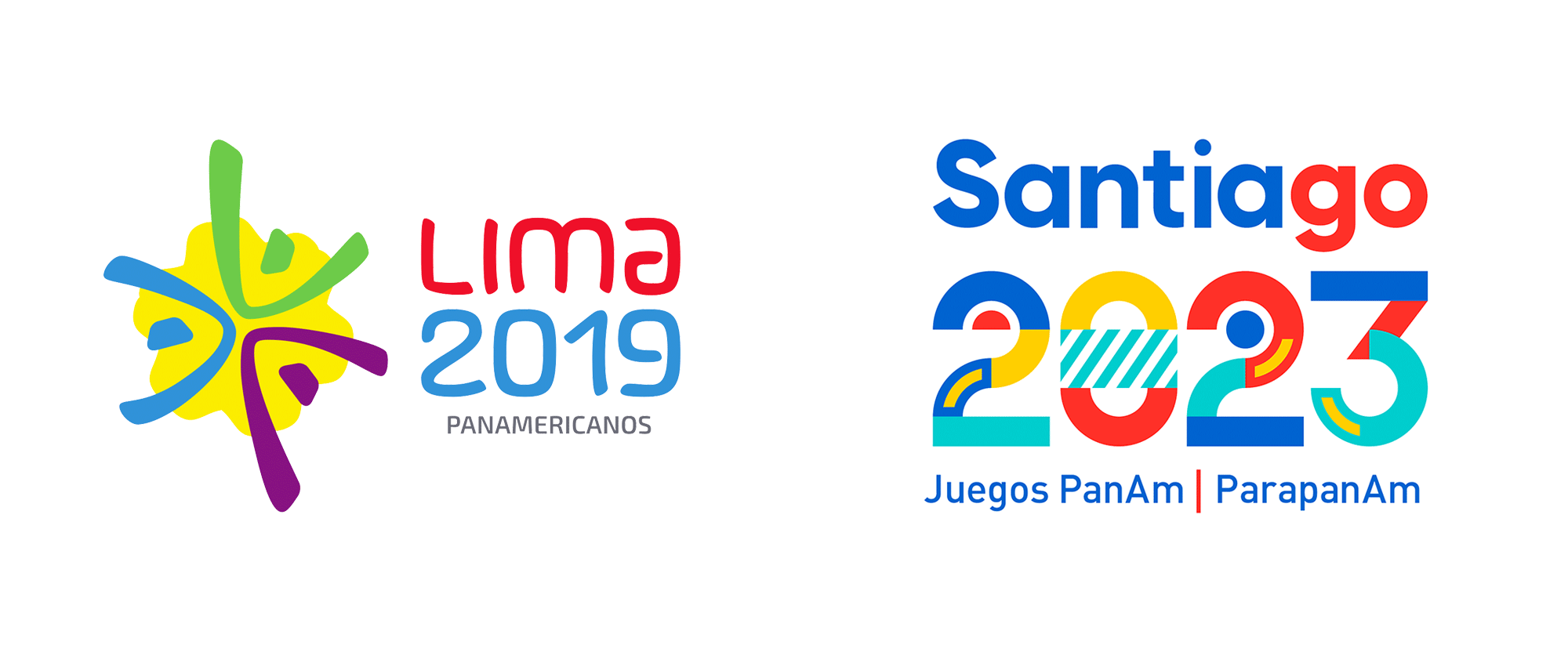 New Logo for 2023 Pan American Games