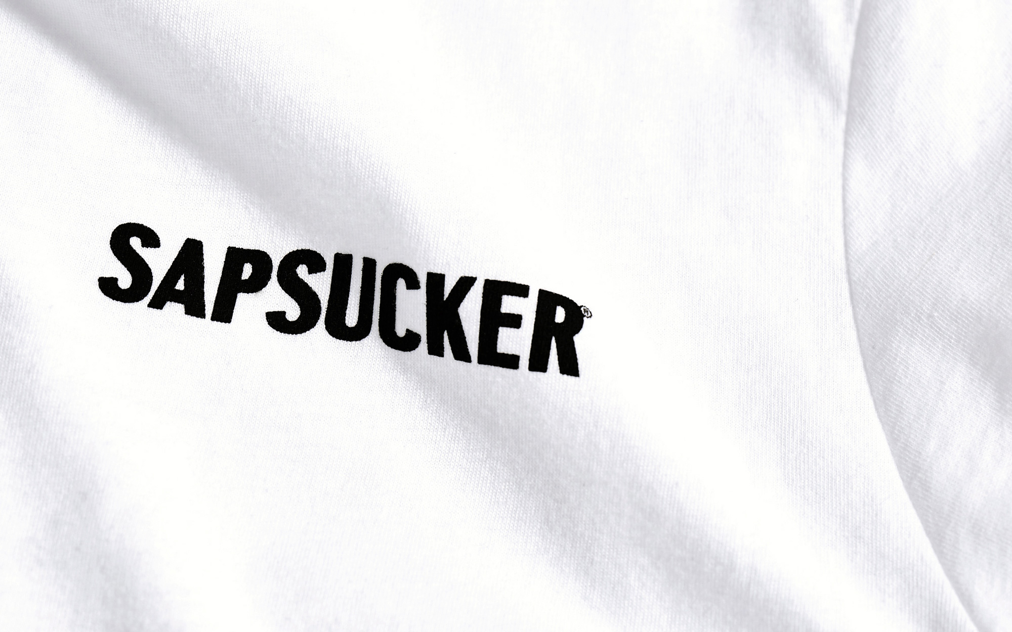 New Logo and Packaging for Sapsucker by Vanderbrand