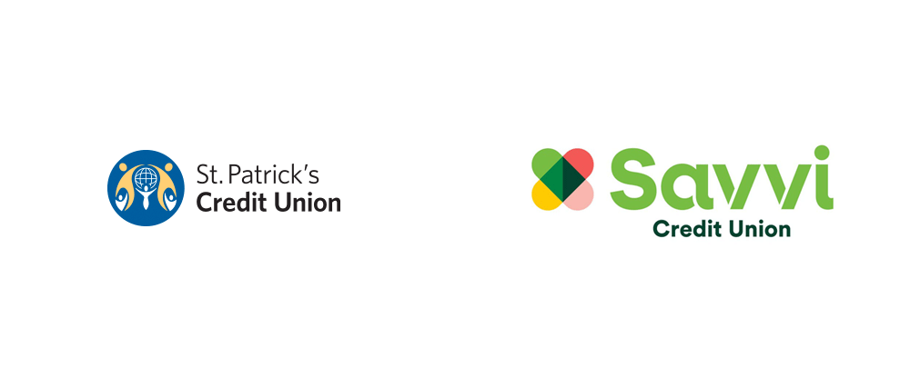 New Logo and Identity for Savvi Credit Union by Wemakedesign