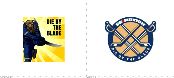 SB Nation Logos, Before and After