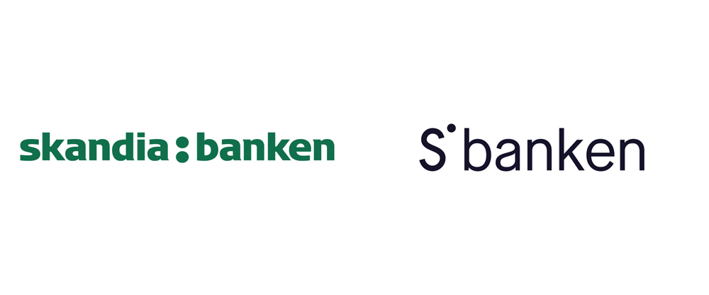 New Logo and Identity for Sbanken by Bleed