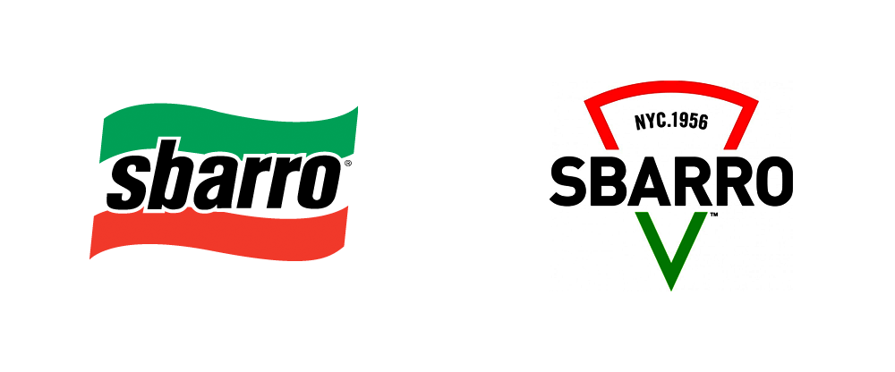 New Logo and Retail Look for Sbarro by Sterling Rice Group