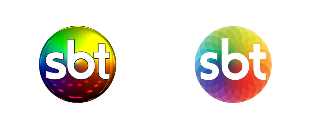 New Logo for SBT by Publicis Brasil