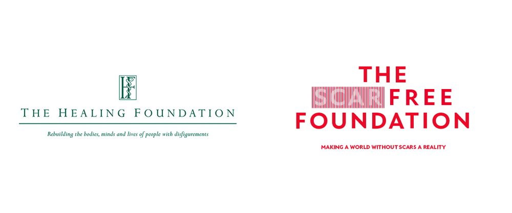 New Name and Logo for The Scar Free Foundation by venturethree