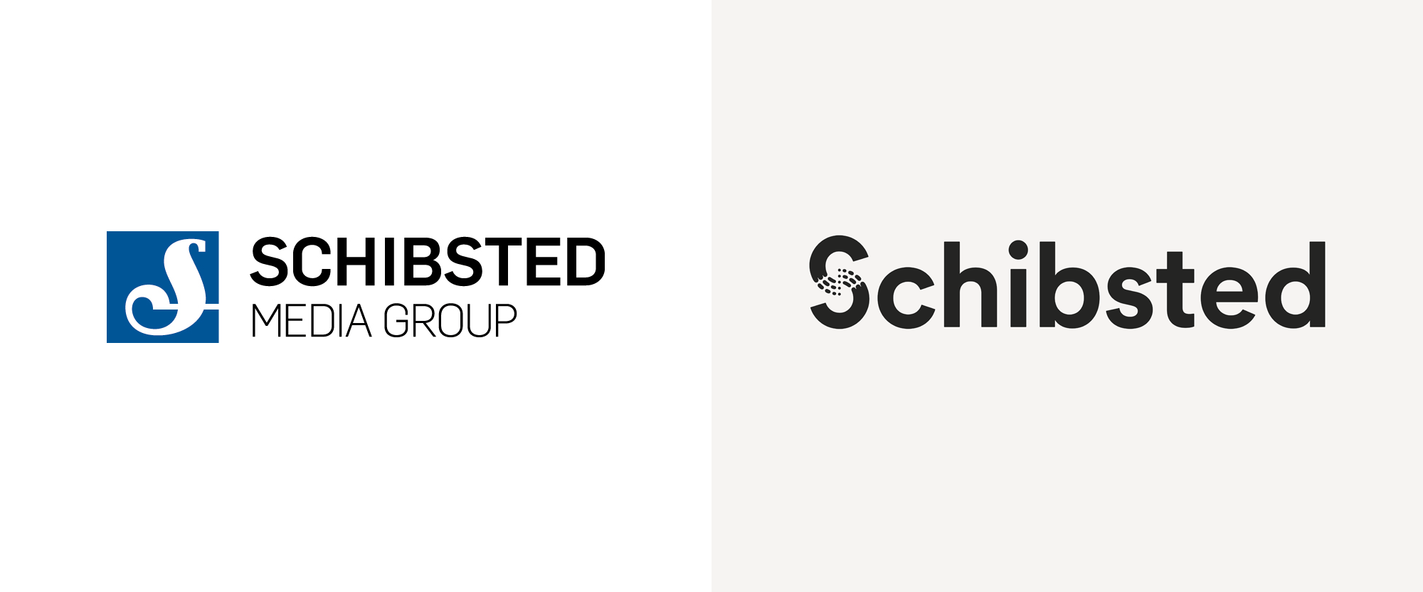 New Logo for Schibsted by Bold