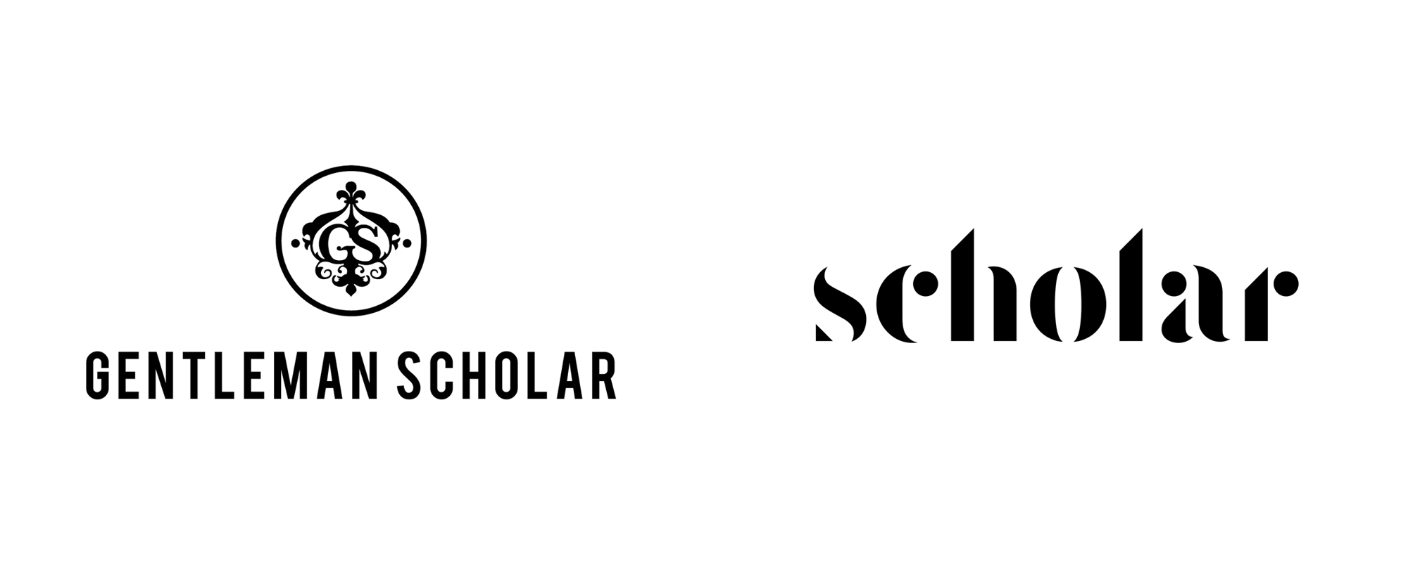 New Name, Logo, and Motion for and by Scholar