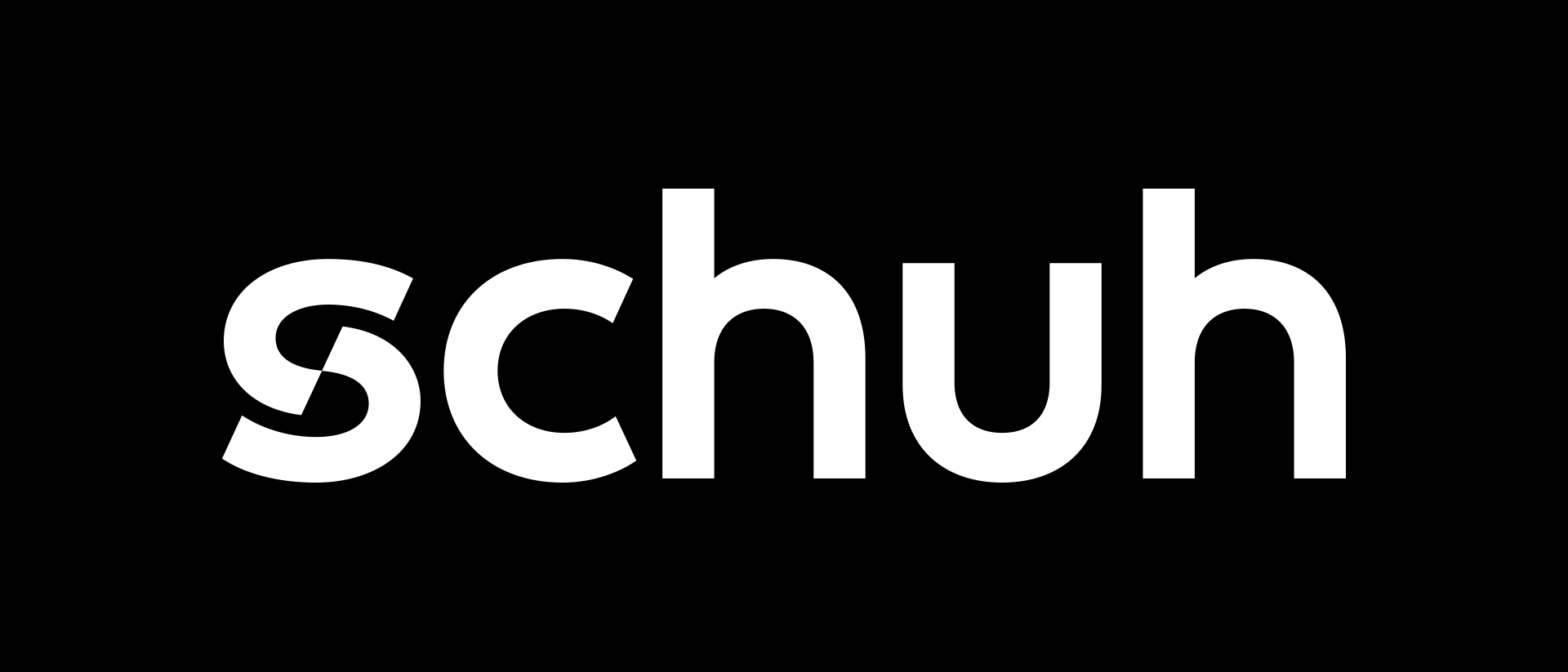 New Logo and Identity for Schuh by Snask