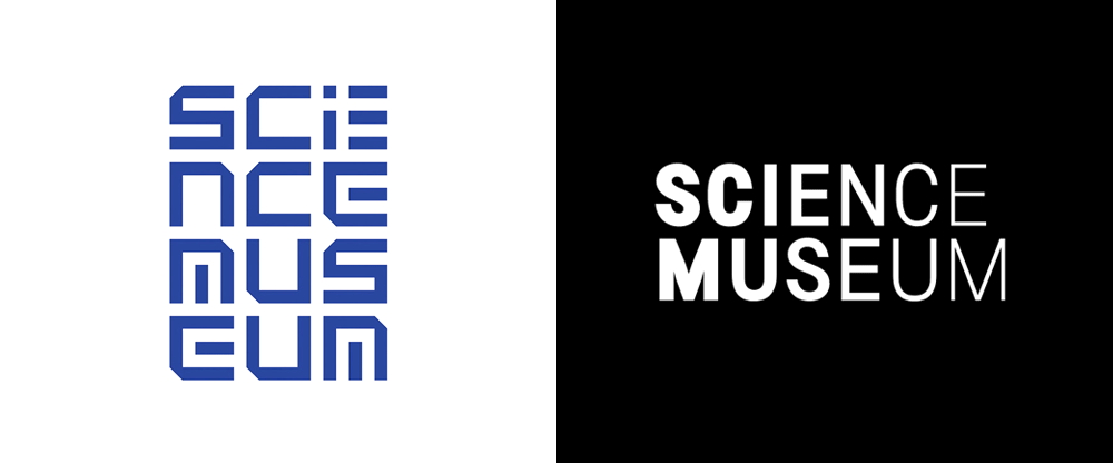 New Logo and Identity for Science Museum (and Science Museum Group) by North