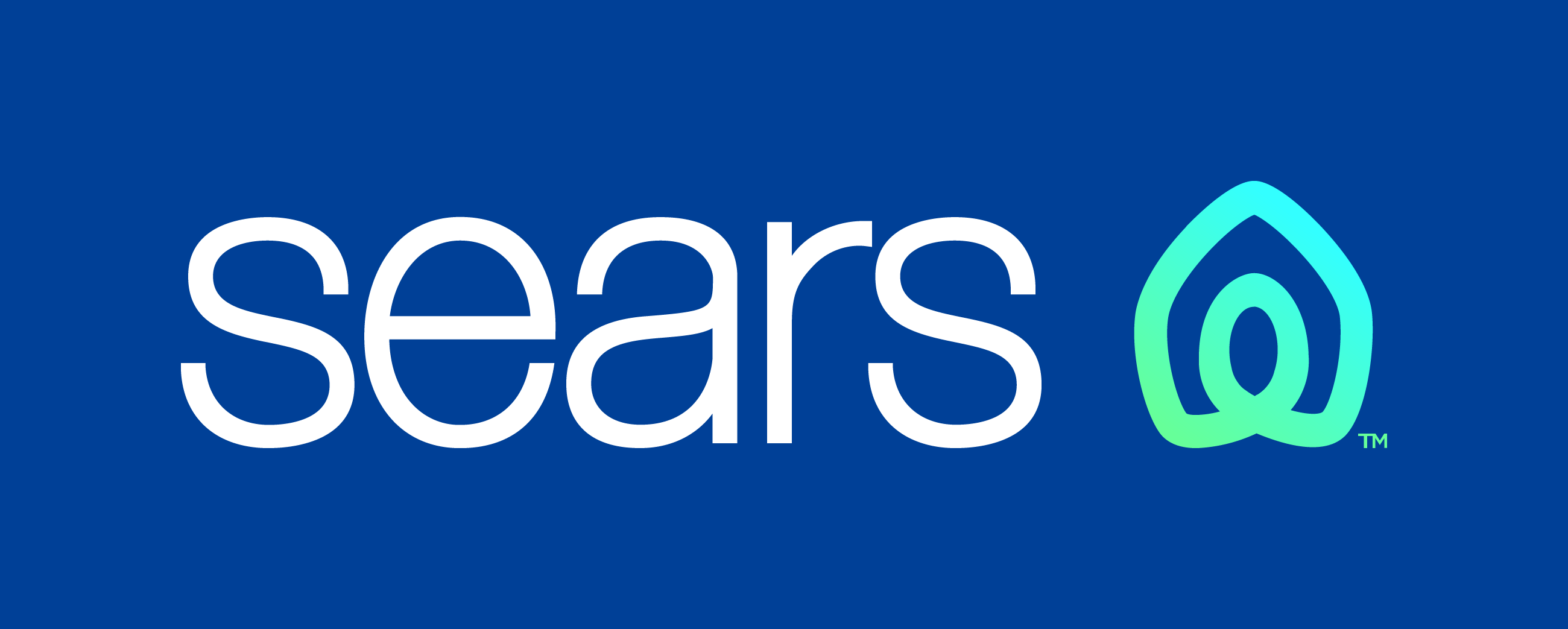 New Logo for Sears