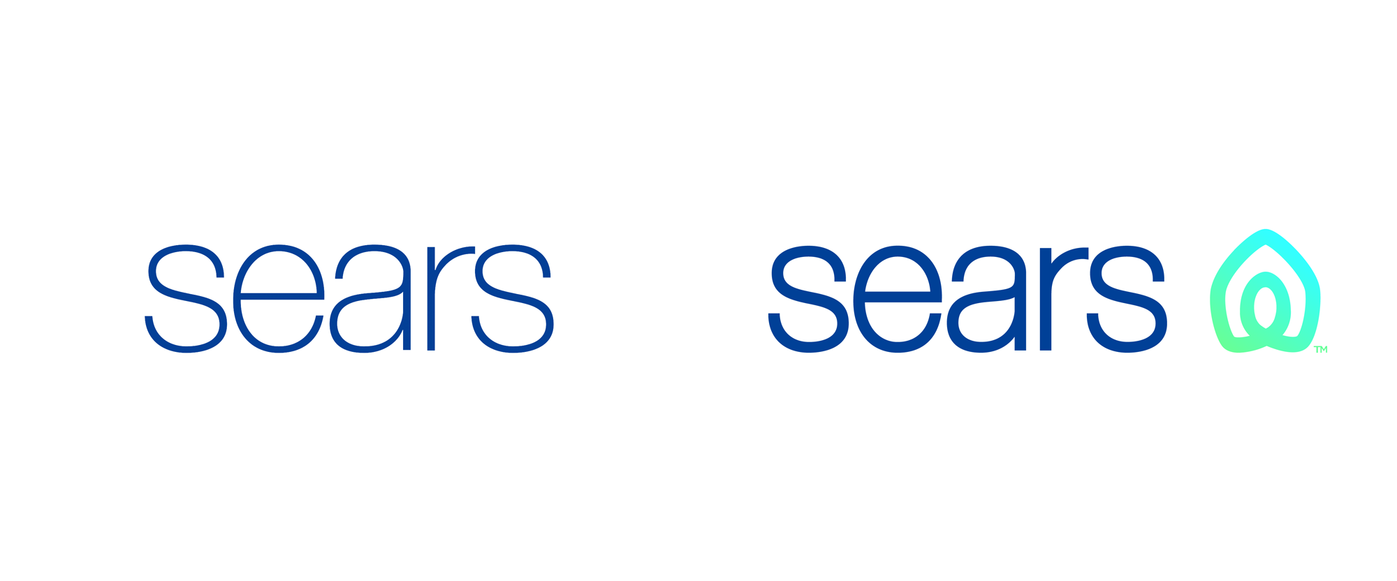 New Logo for Sears
