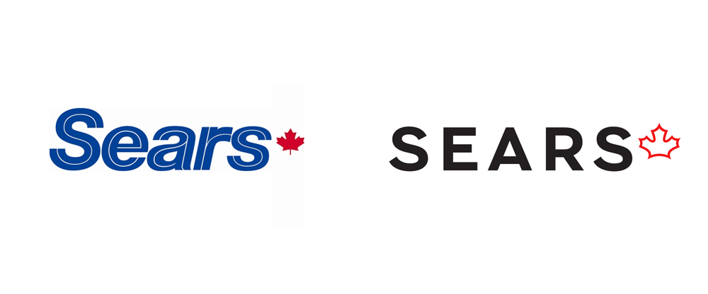 New Logo for Sears Canada