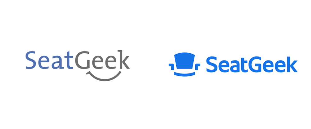 New Logo for SeatGeek by Mackey Saturday