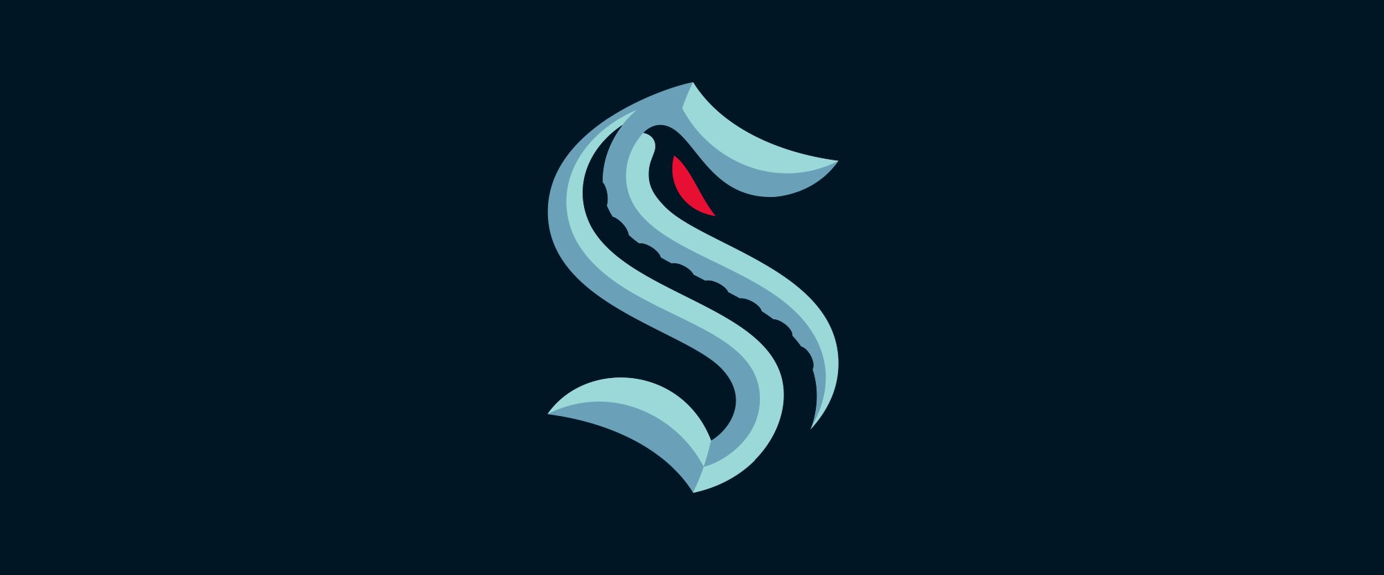 New Name and Logo for Seattle Kraken