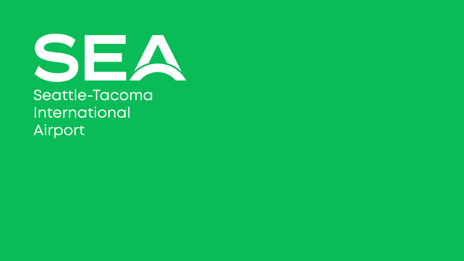 Follow-up: New Logo and Identity for Seattle-Tacoma International Airport by Turnstyle