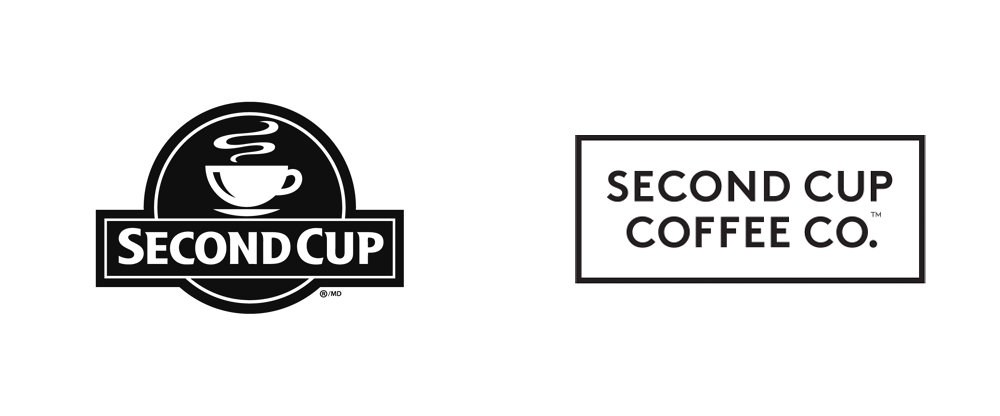 New Name, Logo, and Identity for Second Cup Coffee Co. by Jacknife