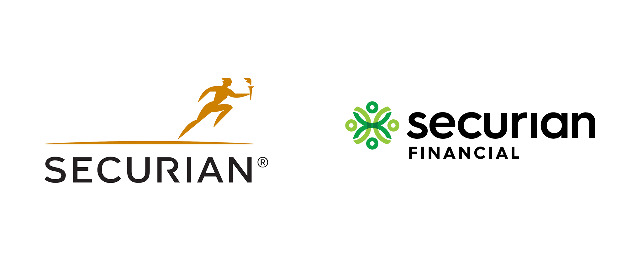 New Logo for Securian Financial by Little