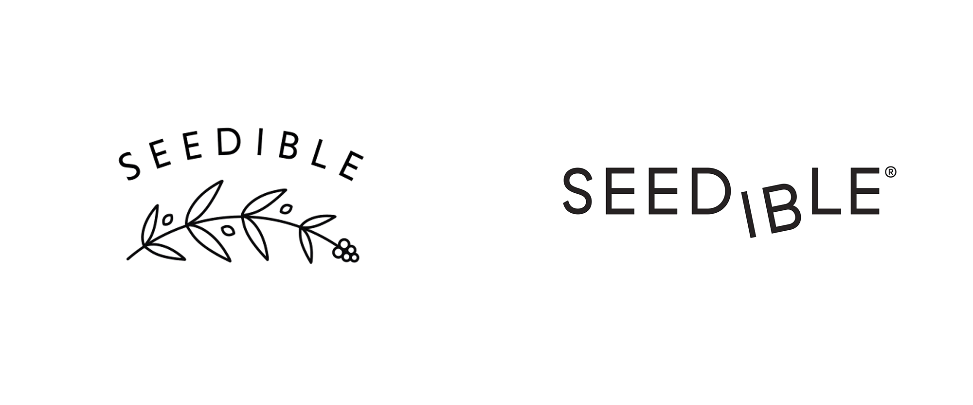 New Logo and Packaging for Seedible by Miss Sz and Sourdough