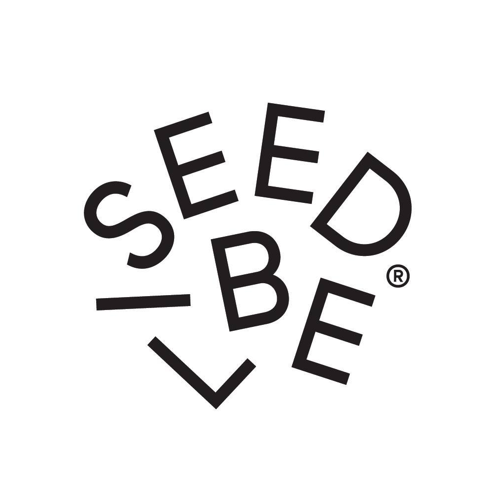 New Logo and Packaging for Seedible by Miss Sz and Sourdough