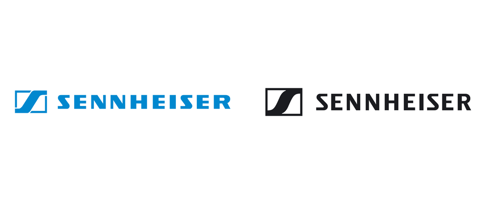 New Logo for Sennheiser