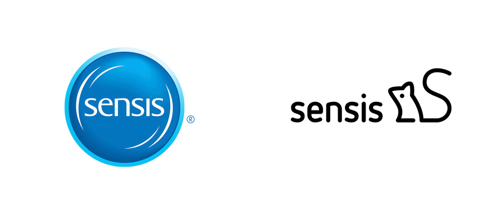 New Logo and Identity for Sensis by Interbrand
