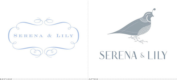 Serena and Lily Logo