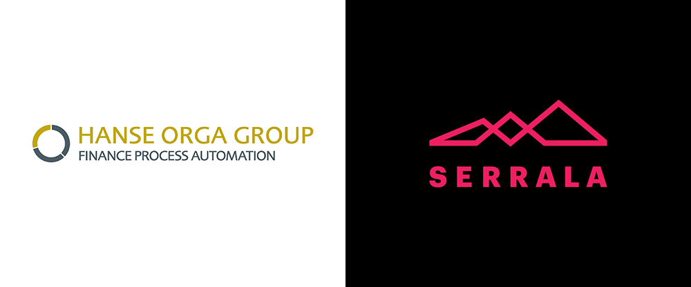 New Name, Logo, and Identity for Serrala by Carbone Smolan Agency
