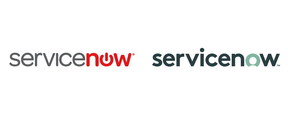 New Logo for ServiceNow