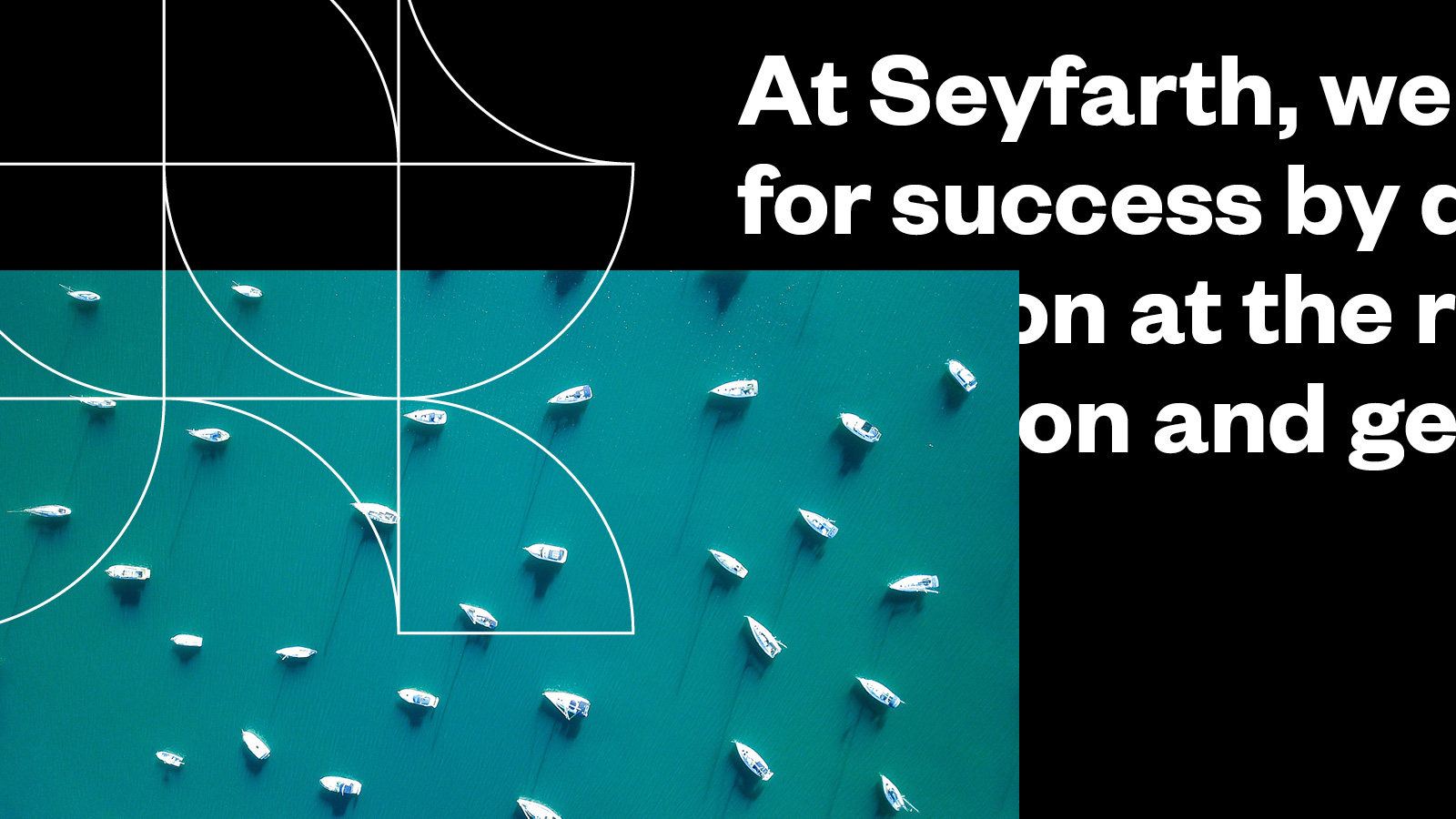 New Logo and Identity for Seyfarth by Carbone Smolan Agency