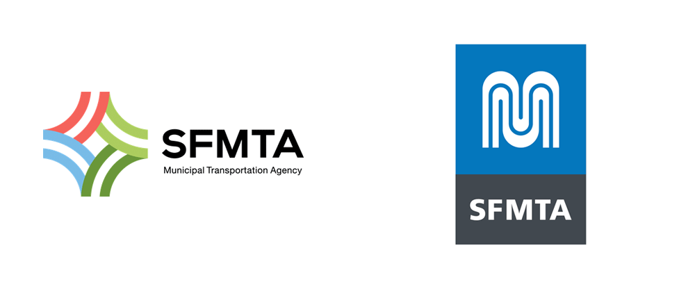 New Logo for SFMTA