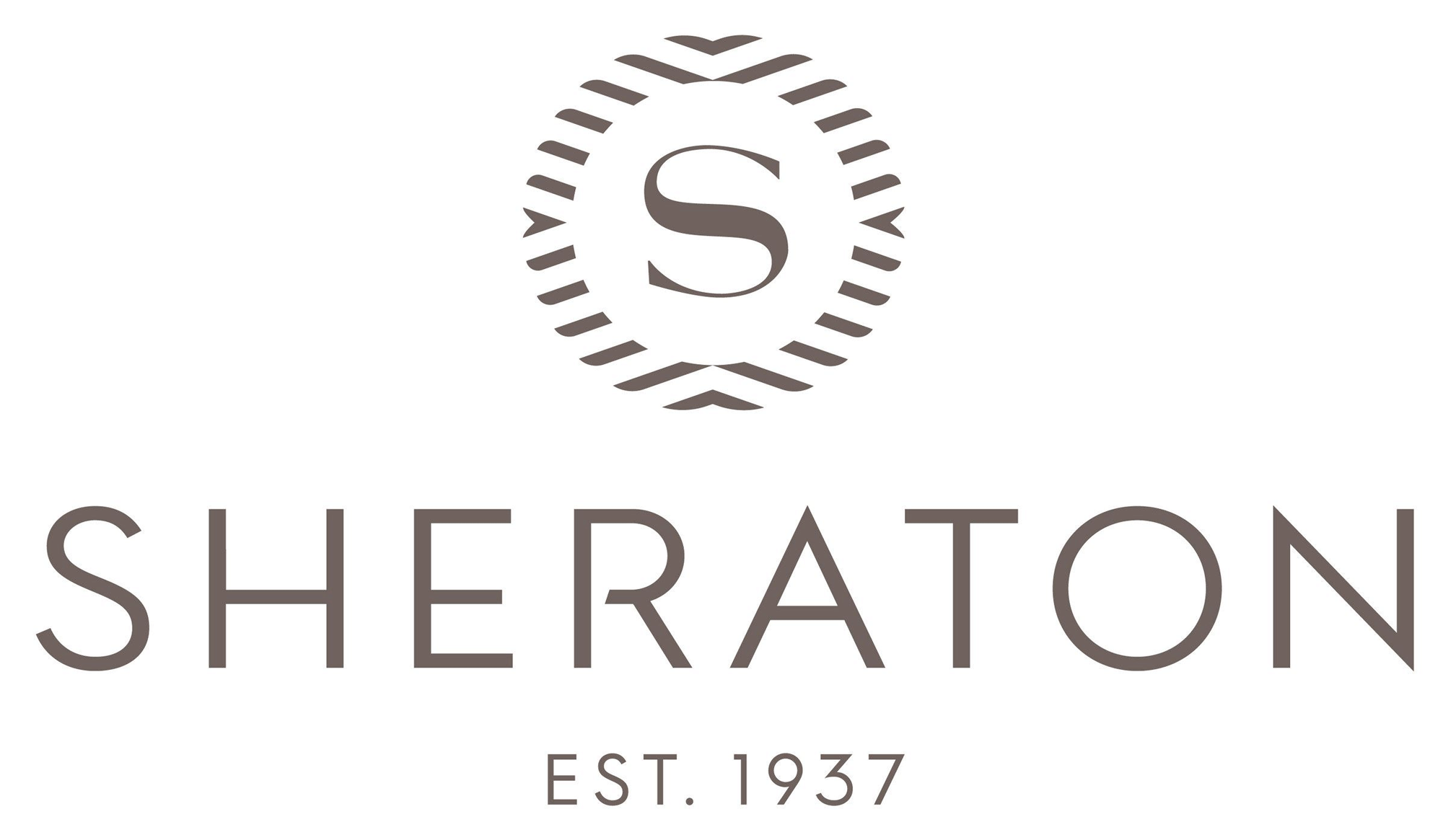 New Logo for Sheraton by Grey