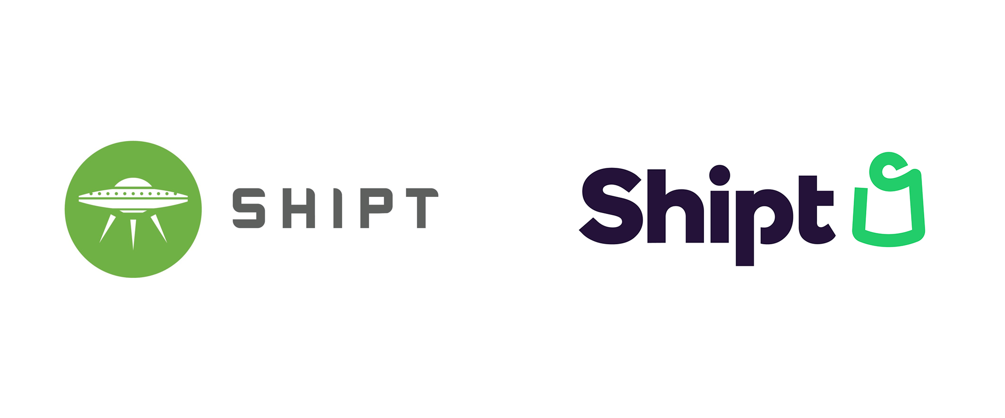 New Logo for Shipt by Huge