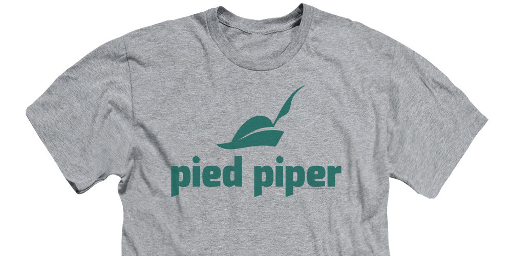 Pied Piper Newest Logo